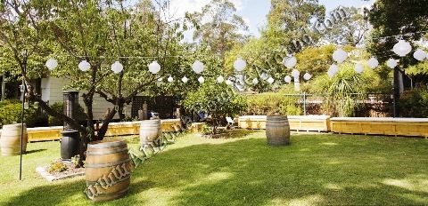 Wine barrel rentals Denver